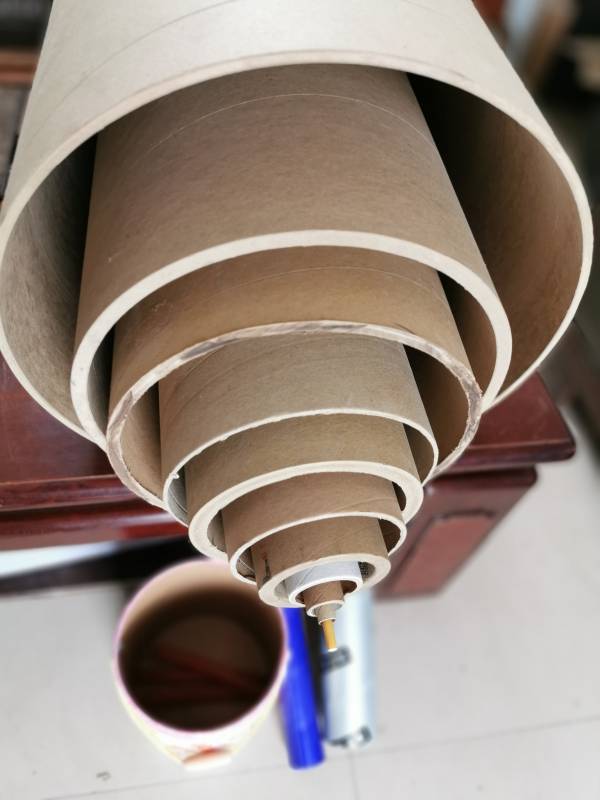 吉林市大口径纸管纸筒
